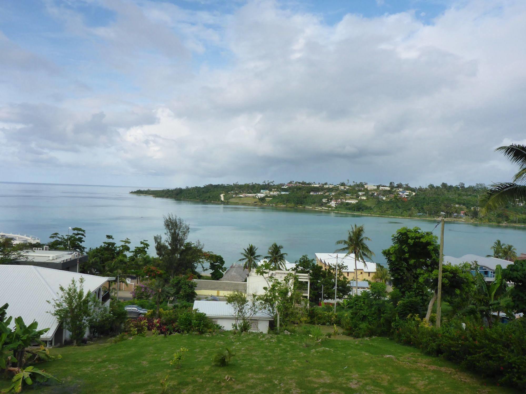 Ocean View Apartments Port Vila Exterior photo